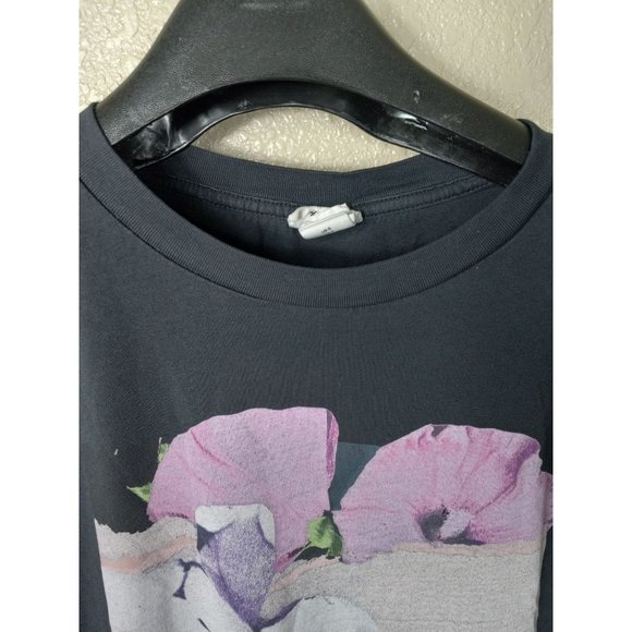 H&M Helena Christensen size Small t-shirt - Picture 3 of 7